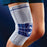 Patterson Medical Supply GenuTrain A3 Knee Brace Size 2 Slip-On Right Knee - 56082008