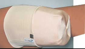 DermaSaver - Prosthetic Sock Dermasaver X-Small - 66074/NA/XS