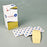 Dynarex Dynarex Adhesive Strip 2 X 4-1/2 Inch Plastic Rectangle Tan Sterile - 3634