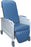 Winco Life Care Recliner Burgundy Vinyl 5 Inch Heavy-duty Total-Lock Caster 5 Inch Heavy-duty Total-Lock Caster - 5851-14