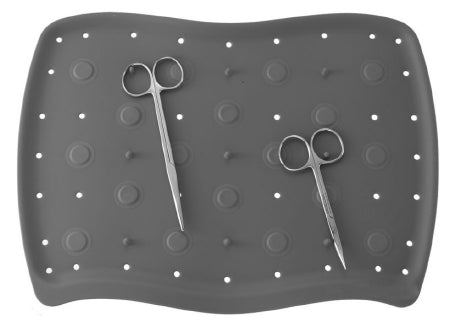 Miltex Padgett Magnetic Instrument Mat 33 X 23 cm, Blue, Autoclavable - PM-947