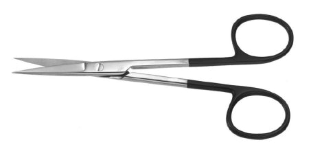 Padgett SuperCut - Dissecting Scissors 4-3/4 Inch Length OR Grade German Stainless Steel NonSterile Finger Ring Handle Straight Blade Sharp Tip / Sharp Tip - PM-6820