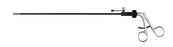 Miltex Miltex Grasping Forceps 35 cm OR Grade Stainless Steel (German) Ratchet Lock Finger Ring Handle 5 mm, Dual Action Jaw - 35-109