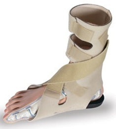 Alimed Freedom FootDrop Foot Brace Small Hook and Loop Closure Size 6 to 7-1/2 Right Foot - 64105/NA/RT