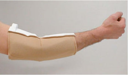 Alimed Freedom Elbow Support X-Large 15-1/2 - 17-1/2 Inch Circumference - 510269/NA/XL
