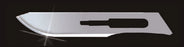 Personna - Surgical Blade Stainless Steel No. 10 Sterile Disposable Individually Wrapped - 73-0010