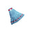 Saalfeld Redistribution Web Foot Wet Mop Head Looped End Large Blue Blended - FGA11306BL00