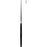 Sklar Black - Skin Hook Gillies 7 Inch Length Coated Stainless Steel NonSterile Reusable - 90-1045