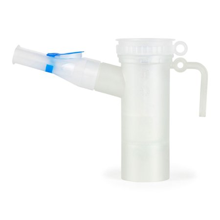 PARI LC PLUS - Handheld Compressor Nebulizer System Small Volume Medication Cup Universal Mouthpiece Delivery - 022F81