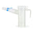 PARI LC PLUS - Handheld Compressor Nebulizer System Small Volume Medication Cup Universal Mouthpiece Delivery - 022F81