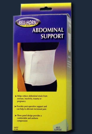 DJO DonJoy Abdominal Binder 2X-Large / 3X-Large 63 to 78 Inch Unisex - 169