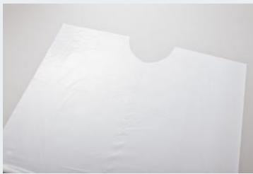 Tidi Products General Purpose Drape 36 W X 40 L Inch - 917670