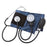 Adcuff - Blood Pressure Cuff Adult Arm Large Cuff 30.4 - 40.6 cm Nylon Cuff - 845-790-12XN-2