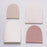 Mabis - Heel Pad MABIS Small, 1/4 Inch Without Closure Foot - 765-2512-0000