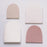 Mabis Healthcare Mabis Heel Pad MABIS Small, 1/4 Inch Without Closure Foot - 765-2512-0000