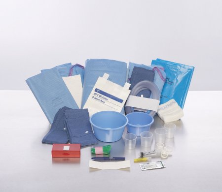 Medline - Nasal / ENT Pack - DYNJS0702