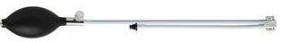 Welch Allyn Tri-Purpose Connector 8/13 Inch, Two Tube, With Small Bulb Flexiport Blood Pressure Cuff - 2-BVS