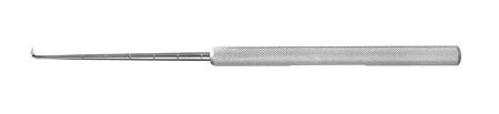 Padgett - Cleft Palate Knife Cronin Stainless Steel 5 mm Width X 7 Inch Length Round Handle NonSterile Reusable - PM-603