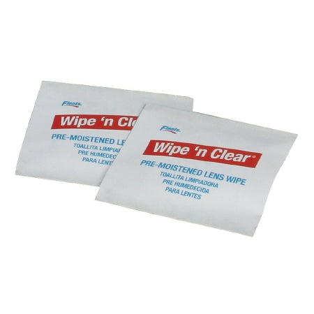 Apothecary Products Flents Lens Cleaning Wipe - F414-210