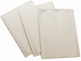 Tidi Products Tidi Procedure Towel 13 W X 18 L Inch White - 9810860