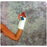 Scott Specialties Inc Support Uni-Foam Adult Regular Wrist Foam White Size 6" Left Ea - 4005-R RH