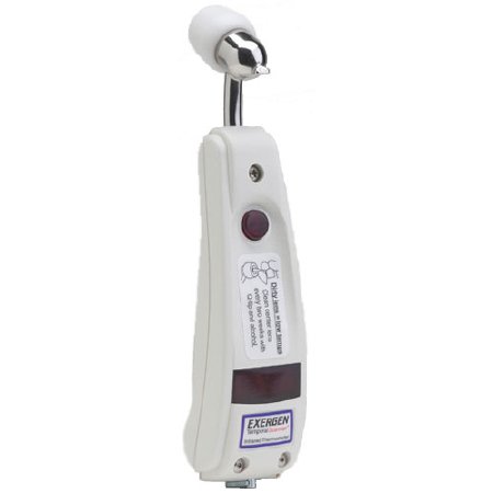 Exergen TemporalScanner Digital Temporal Thermometer For the Forhead Hand-Held - 124275-P