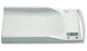 Seca Seca 334 Pediatric Scale Digital LCD Display 44 lbs. White AC Adapter / Battery Operated - 3341321008