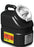 Becton Dickinson BD RCRA Waste Container 1-Piece 10-1/2 H X 7-1/2 W X 12 L Inch 3 Gallon Black Base / White Lid Hinged Lid - 305066