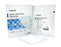 McKesson McKesson Super Absorbent Polymer Dressing Polyethylene, NonWoven Polypropylene, Cellulose and Superabsorber 4 X 5 Inch Sterile - 61-89545