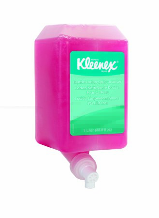 Scott Pro - Soap Lotion 1,000 mL Dispenser Refill Bottle Floral Scent - 91556