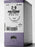 Polysorb - Suture with Needle Absorbable Coated Violet Suture Braided Polyester Size 7 - 0 12 Inch Suture Double-Armed 6 mm Length 3/8 Circle Spatula Needle - L-1796K