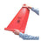 Berry Global Bag Biohazard 10Gal Plastic Red/Black Symbol Non-Sterile 25/Rl - IWB-10