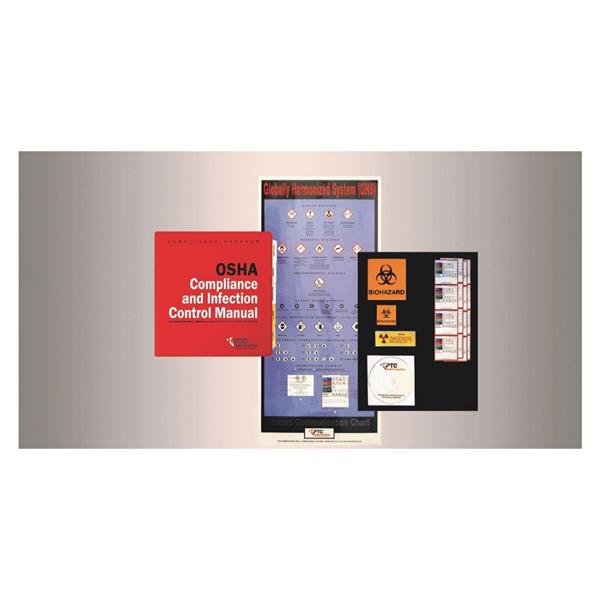 HPTC Workbook Dental Osha/Infection Control Ea - ICCAWB