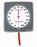 W.A. Baum Roll-By Aneroid Sphygmomanometer Mobile 2-Tube Adult Size Arm - 1150