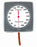 Roll-By - Aneroid Sphygmomanometer Unit 2-Tubes Adult Large Cuff - 1140NL