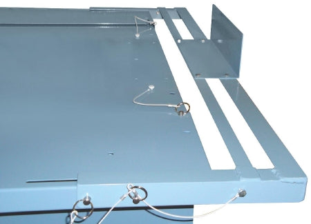Queen's Pride 600LM - Bed Extension Kit Model QP4880 - QP4886