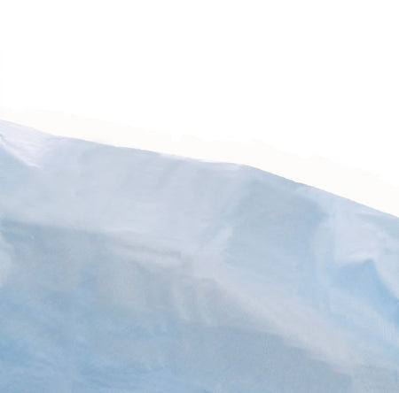 O&M Halyard - General Purpose Drape Bar Drape 62 W X 106 L Inch Sterile - 89375