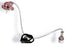Bard SafeStep Huber Infusion Set 20 Gauge 3/4 Inch Without Port - LH-0031