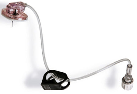 SafeStep - Huber Infusion Set 22 Gauge 1-1/2 Inch Y-Site Port - LH-0036YN