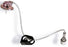SafeStep - Huber Infusion Set 22 Gauge 1-1/2 Inch Y-Site Port - LH-0036YN