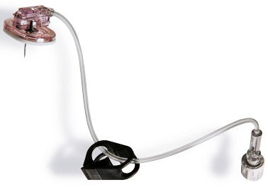 Bard SafeStep Huber Infusion Set 19 Gauge 1/2 Inch Without Port - LH-0039