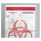 HPTC Chart Wall Bloodborne Compliance Ea - BCWC