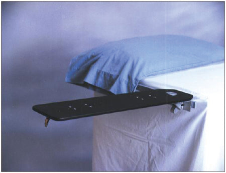 Future Health Concepts - Table Armboard Attachment Fits all Amsco, Getinge/Castle, Skytron and Other Major Surgical Tables - FACC0009