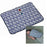 Mabis Healthcare TheraBeads Pro Pack Moist Heat Therapy Pack Microwave Heated General Purpose Oversize 15 X 22-1/2 Inch - 616-7104-9705
