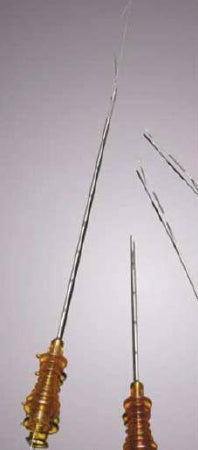 Bard Chesbrough Breast Localization Wire 19 Gauge 7 cm Blunt Tip - 460719