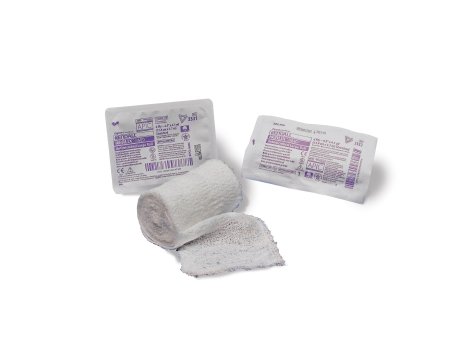 Cardinal Kerlix AMD Impregnated Bandage Roll 4.5 Inch X 4.1 Yard Gauze PHMB Sterile - 3331-