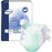 TENA Small Brief - Unisex Adult Incontinence Brief Small Disposable Moderate Absorbency - 66100