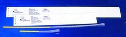 Bard Personal Catheter Urethral Catheter Straight Tip Antibacterial Coated Silicone 16 Fr. 6 Inch - 61916