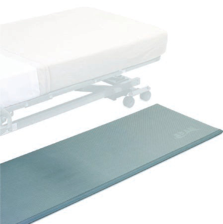 Span America Bedside Mat 24 X 70 X 1 Inch Infused with Nano-Silver - 94612