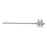 Sklartech 5000 - Suction Irrigation System Straight 5 mm Vented - 31-2239